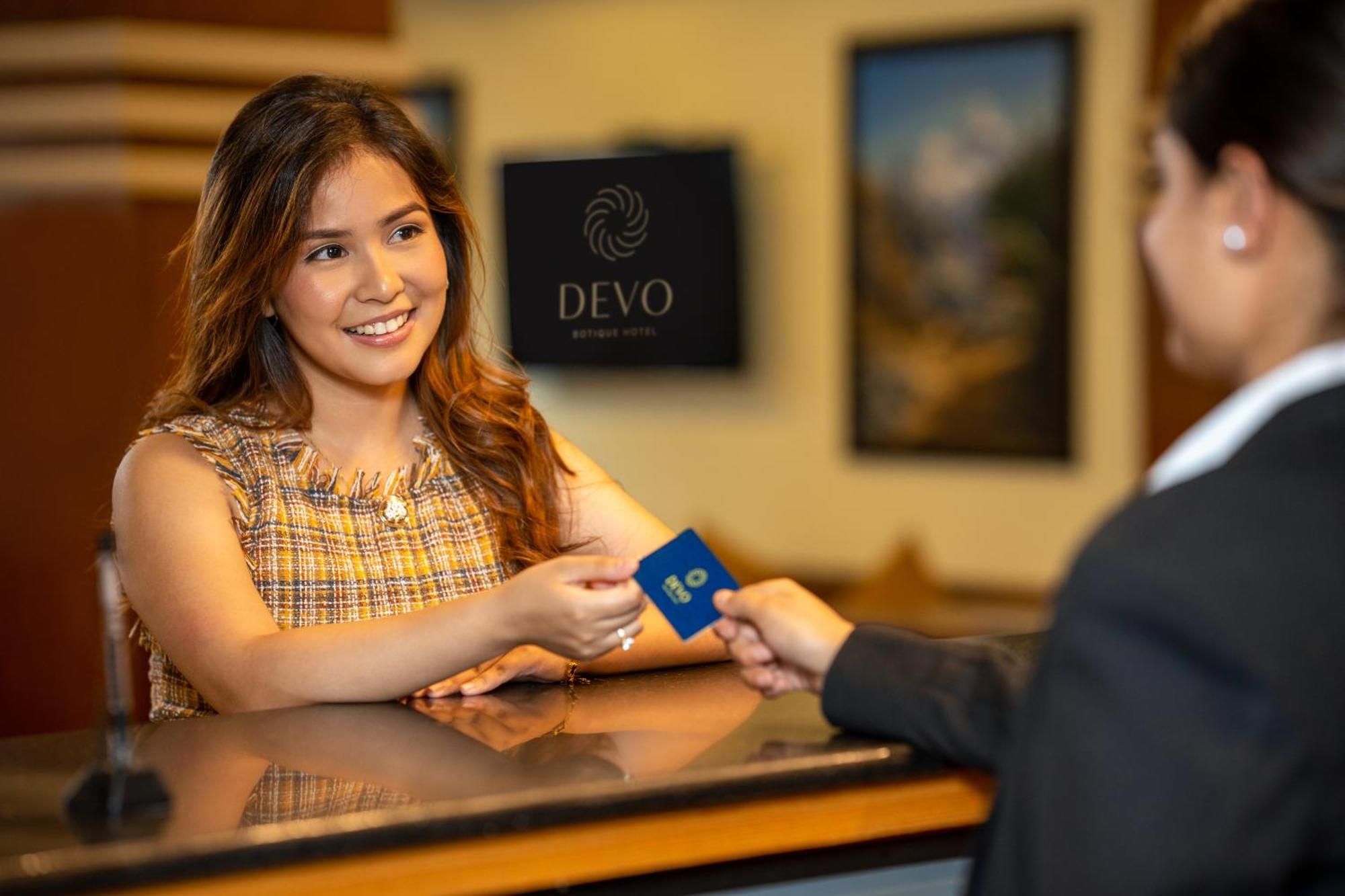 Devo Boutique Hotel Κατμαντού Εξωτερικό φωτογραφία