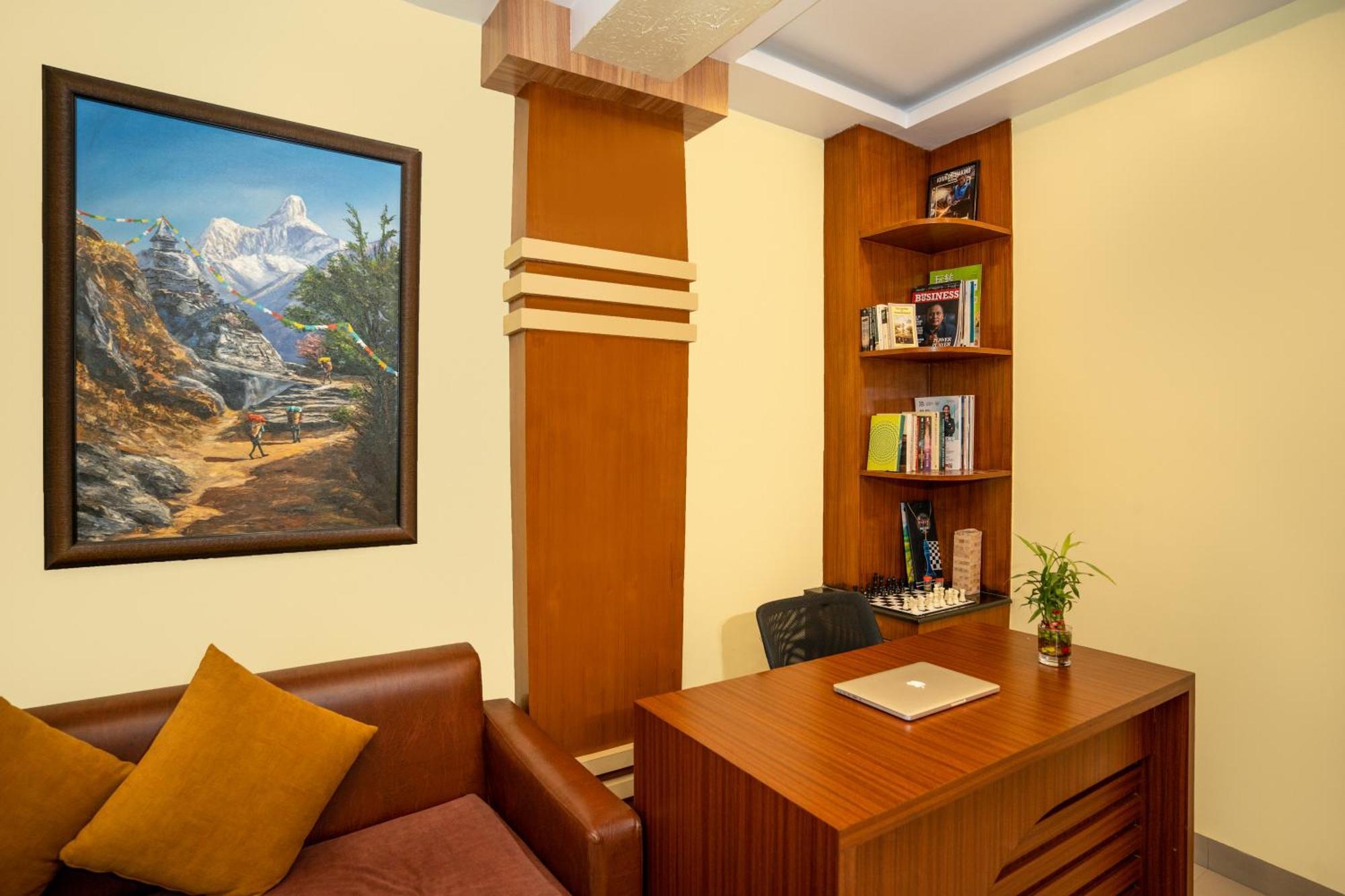 Devo Boutique Hotel Κατμαντού Εξωτερικό φωτογραφία