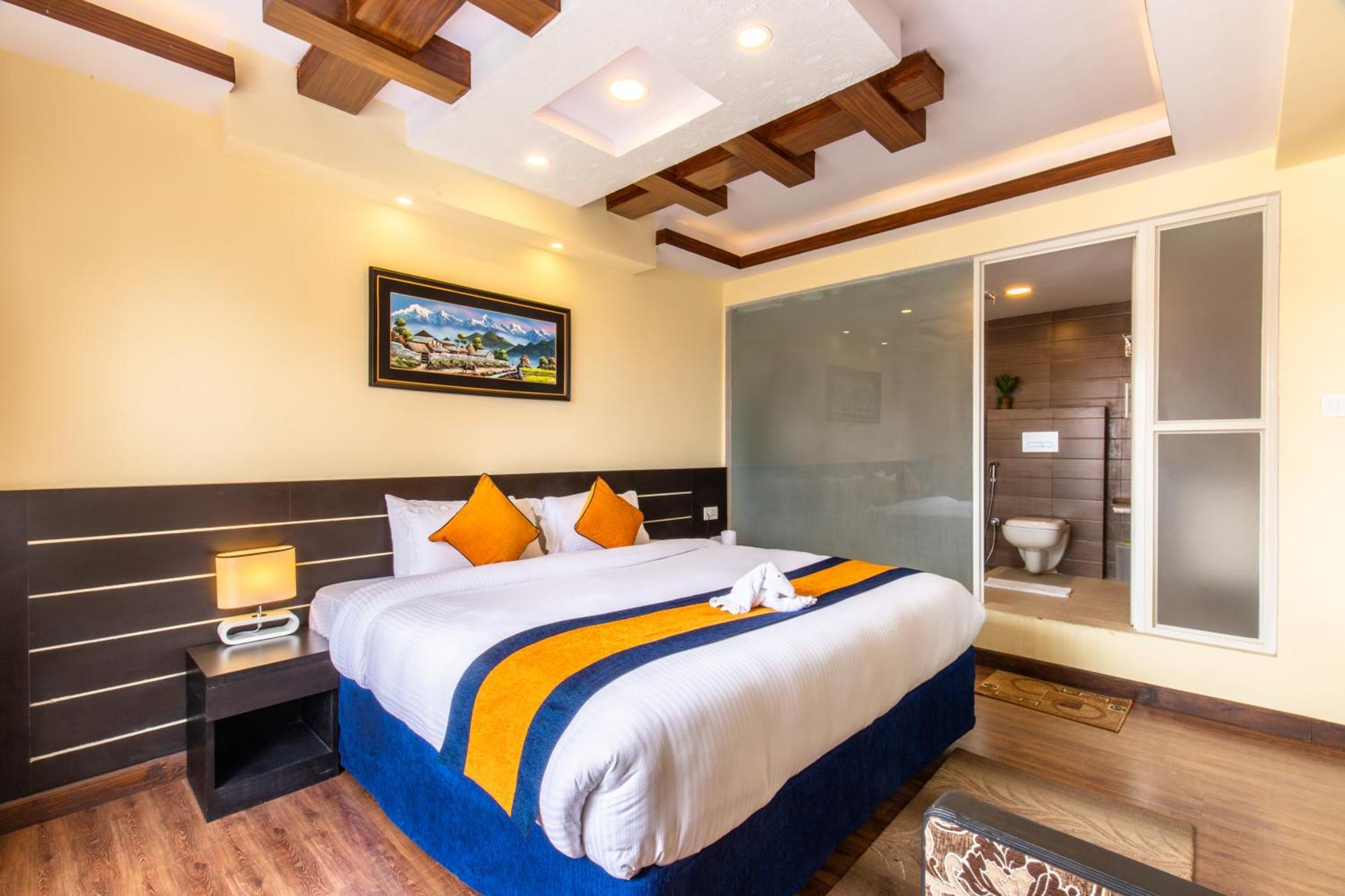Devo Boutique Hotel Κατμαντού Εξωτερικό φωτογραφία