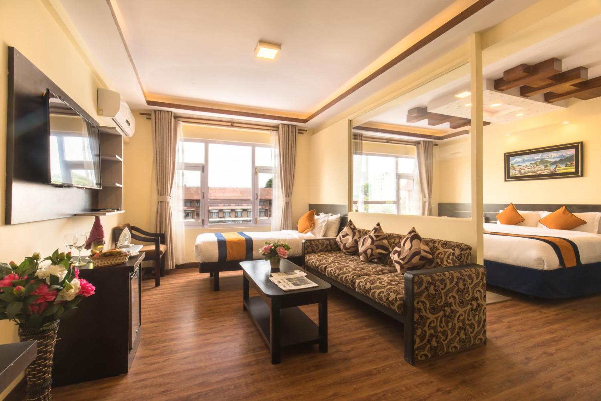 Devo Boutique Hotel Κατμαντού Εξωτερικό φωτογραφία
