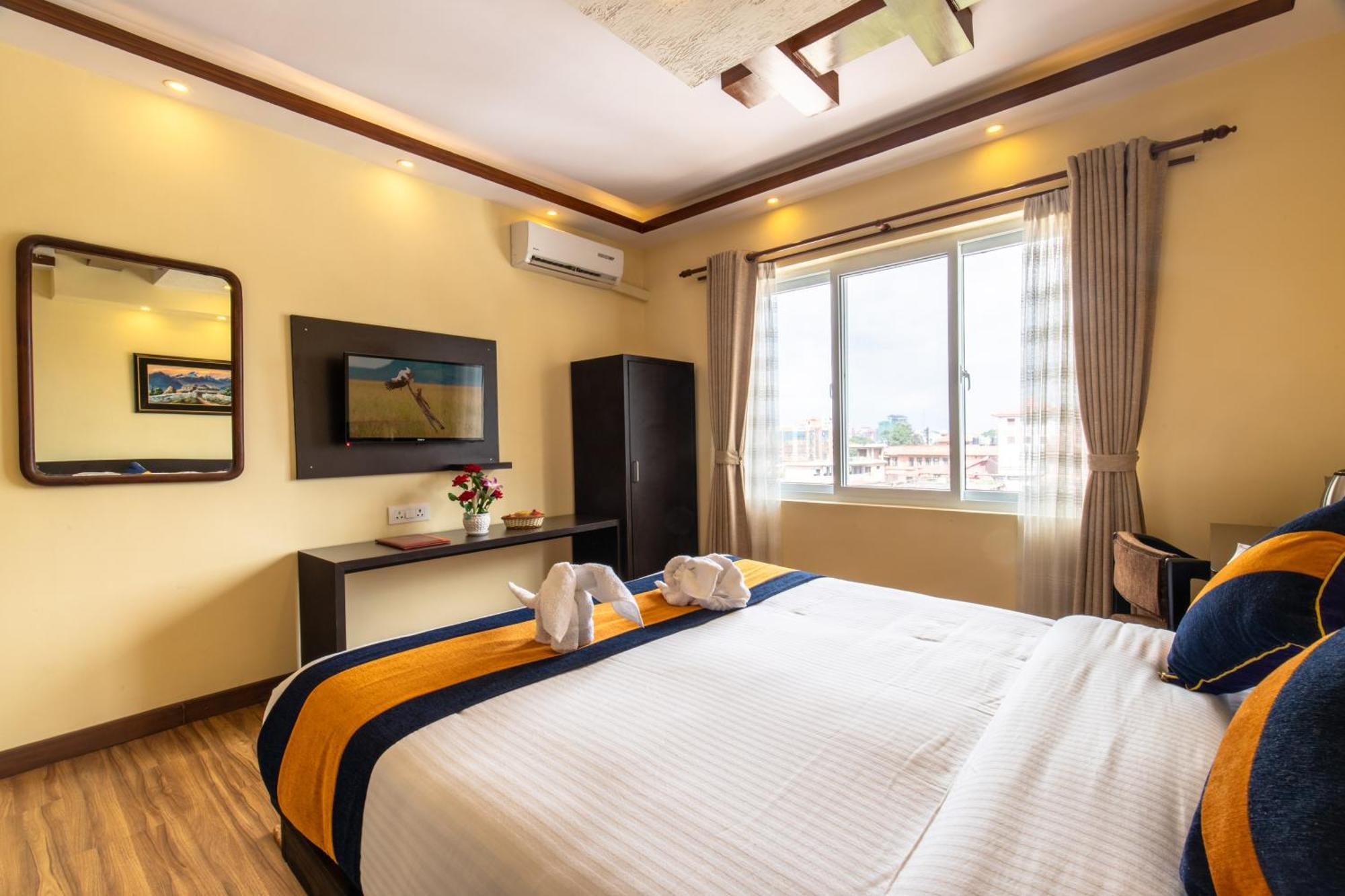 Devo Boutique Hotel Κατμαντού Εξωτερικό φωτογραφία
