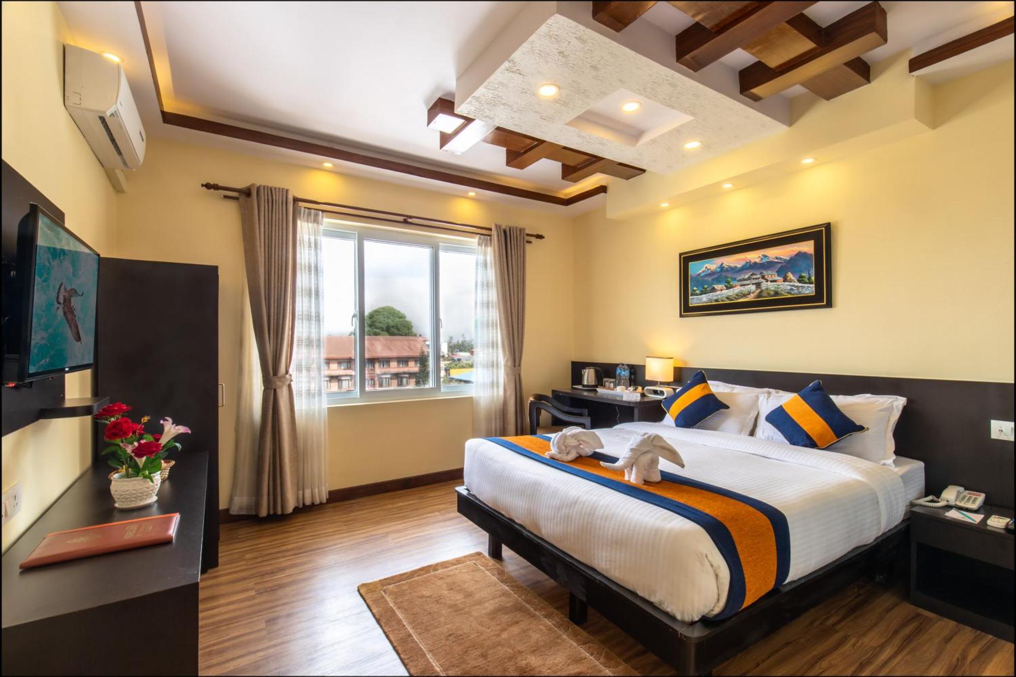 Devo Boutique Hotel Κατμαντού Εξωτερικό φωτογραφία