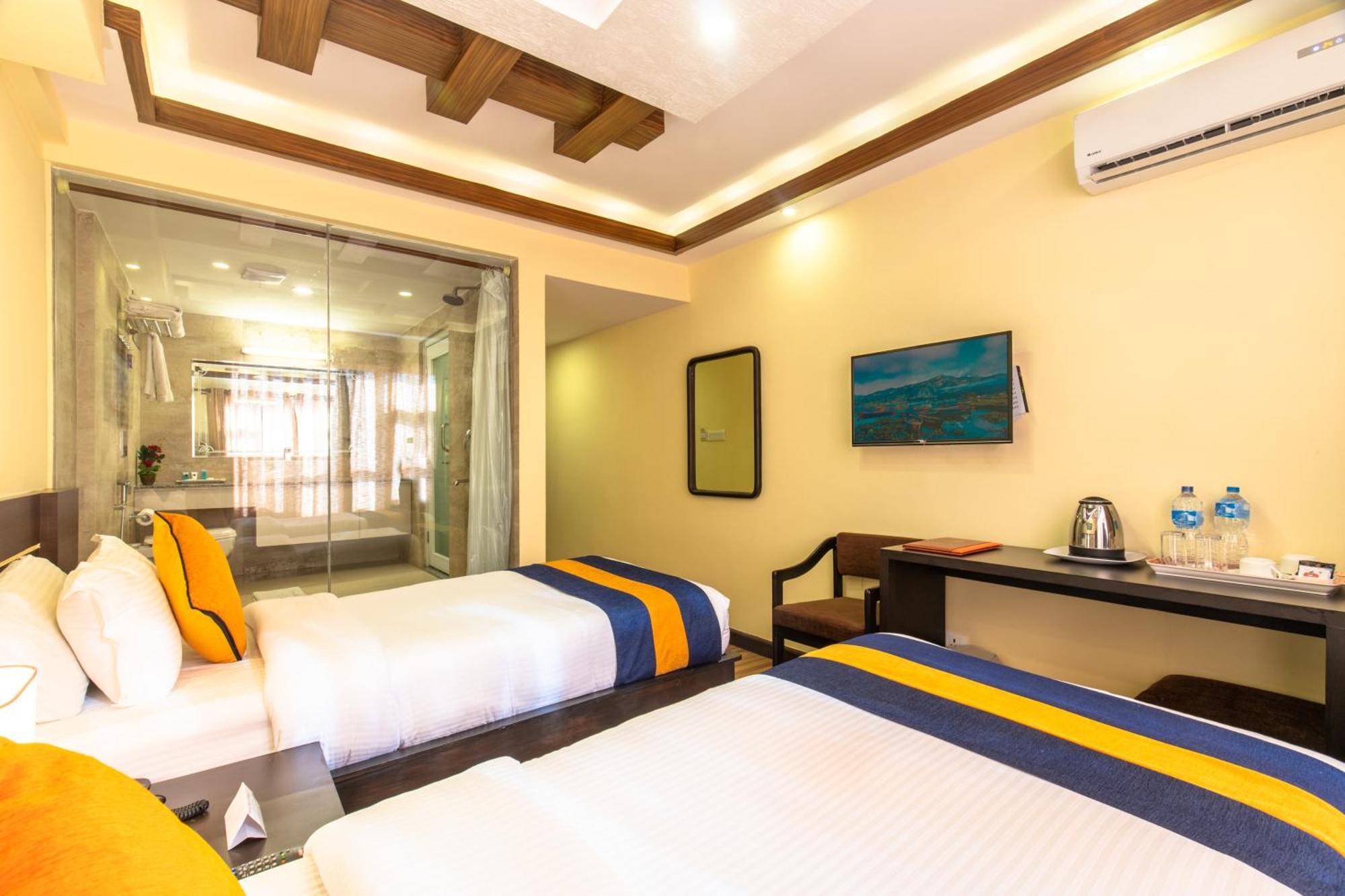 Devo Boutique Hotel Κατμαντού Εξωτερικό φωτογραφία