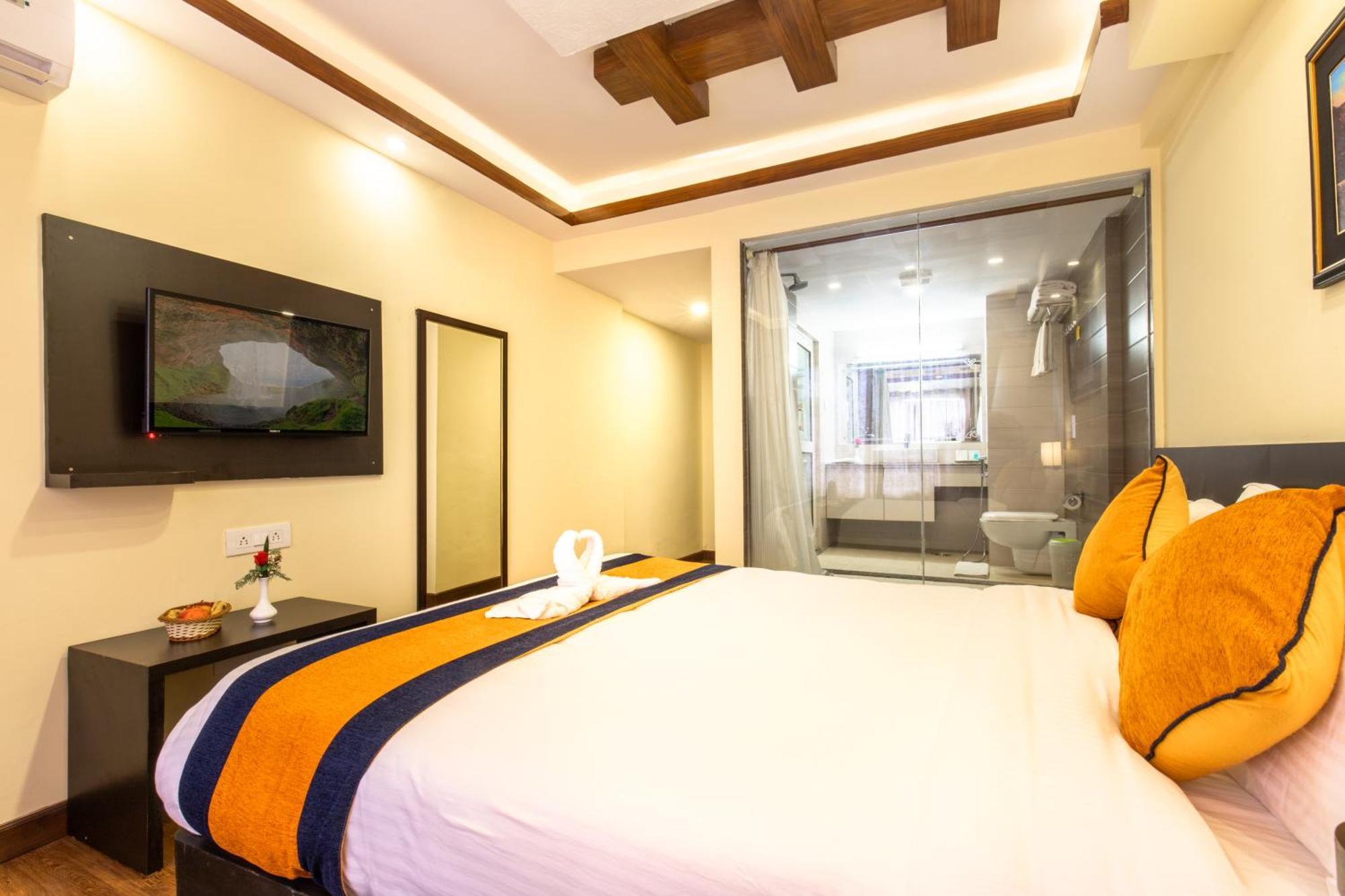 Devo Boutique Hotel Κατμαντού Εξωτερικό φωτογραφία