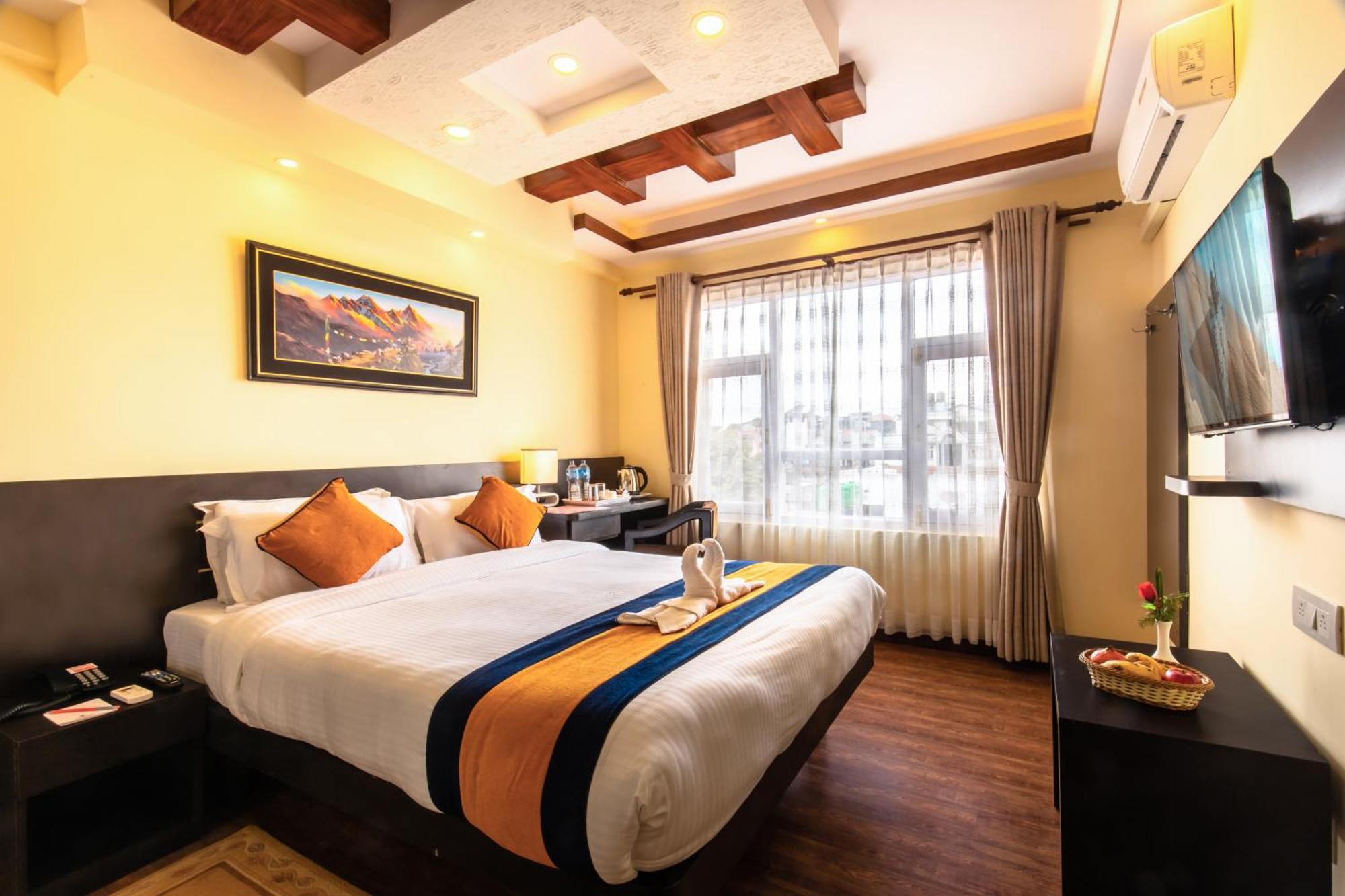 Devo Boutique Hotel Κατμαντού Εξωτερικό φωτογραφία