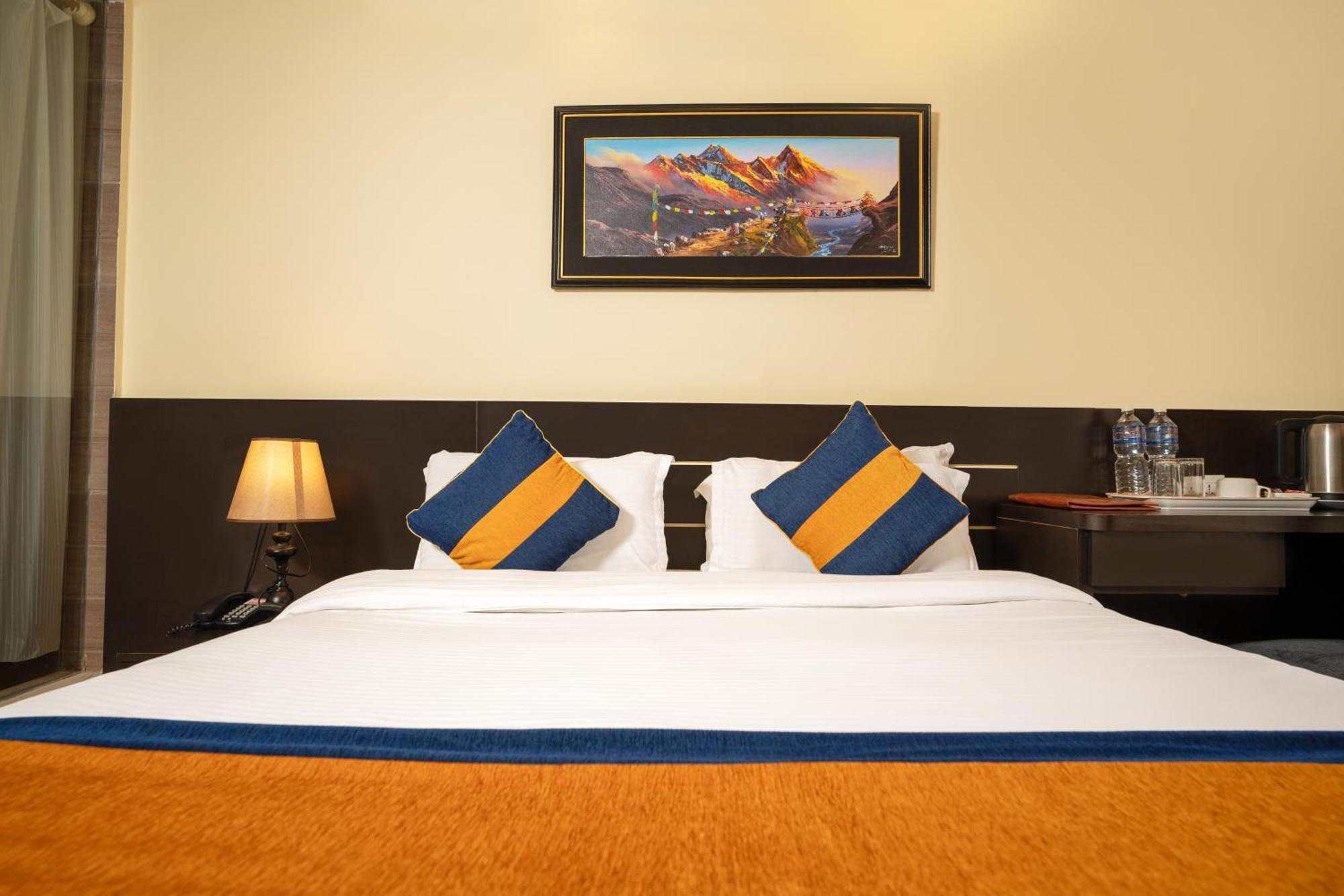 Devo Boutique Hotel Κατμαντού Εξωτερικό φωτογραφία
