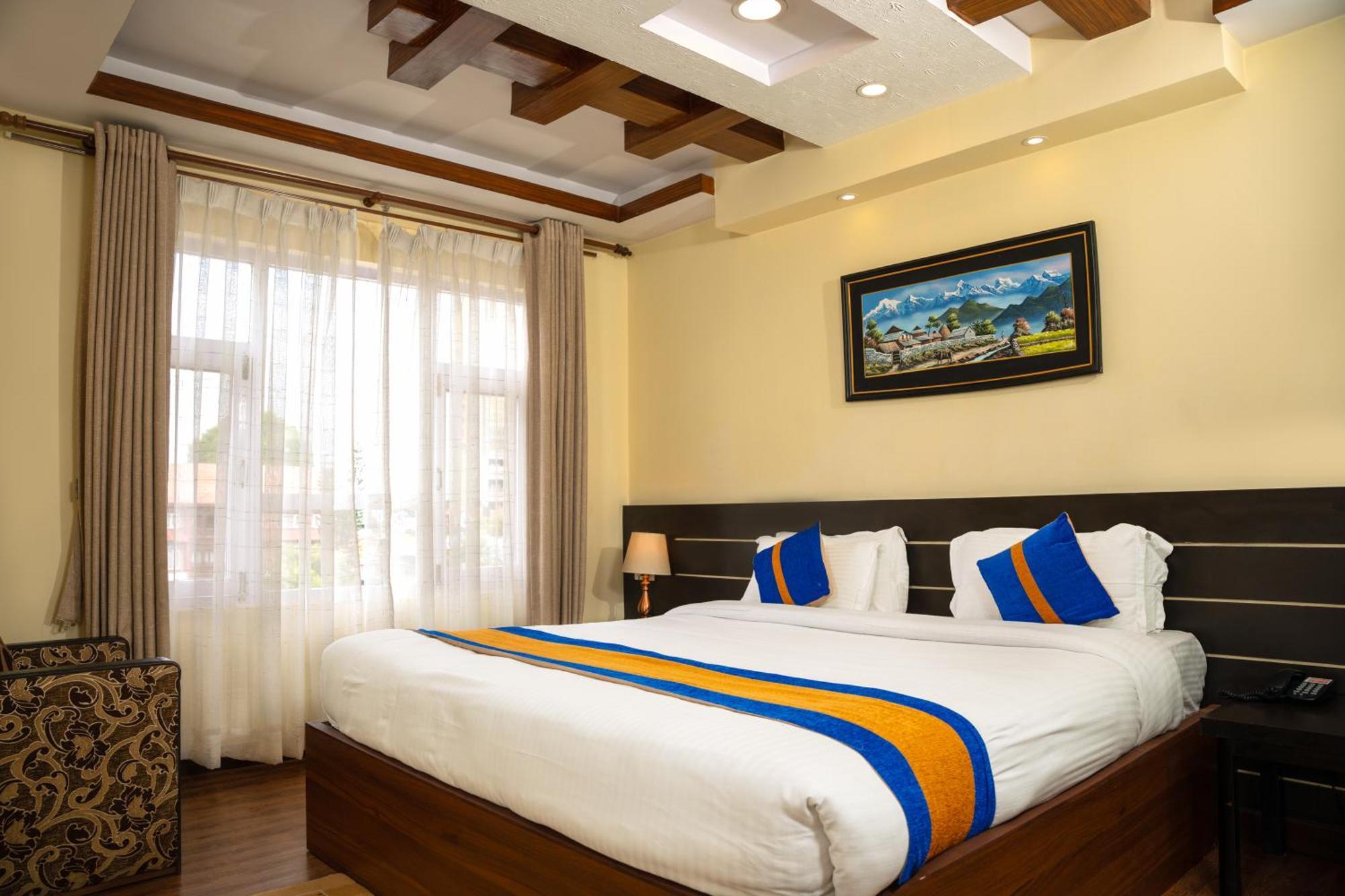 Devo Boutique Hotel Κατμαντού Εξωτερικό φωτογραφία