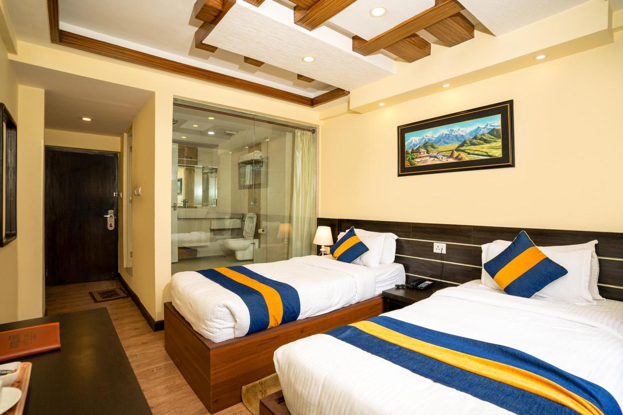 Devo Boutique Hotel Κατμαντού Εξωτερικό φωτογραφία