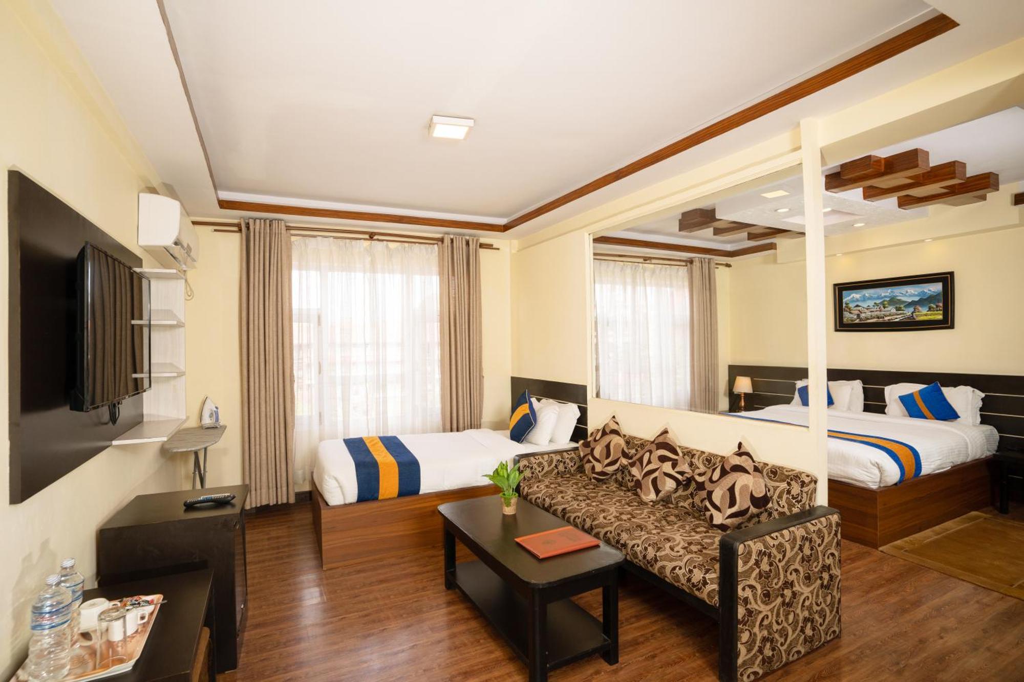 Devo Boutique Hotel Κατμαντού Εξωτερικό φωτογραφία