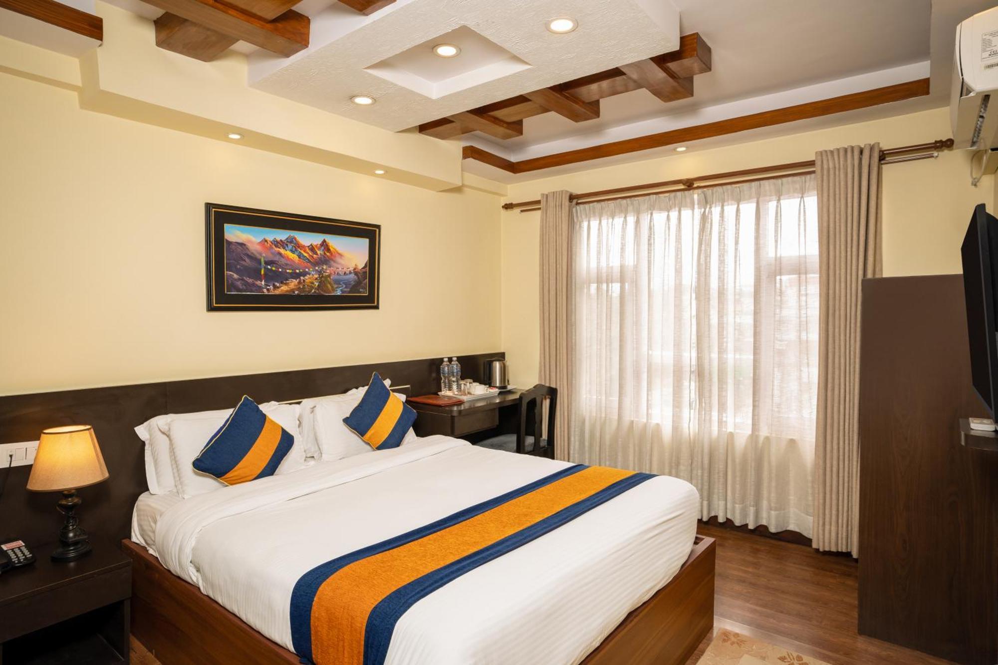 Devo Boutique Hotel Κατμαντού Εξωτερικό φωτογραφία