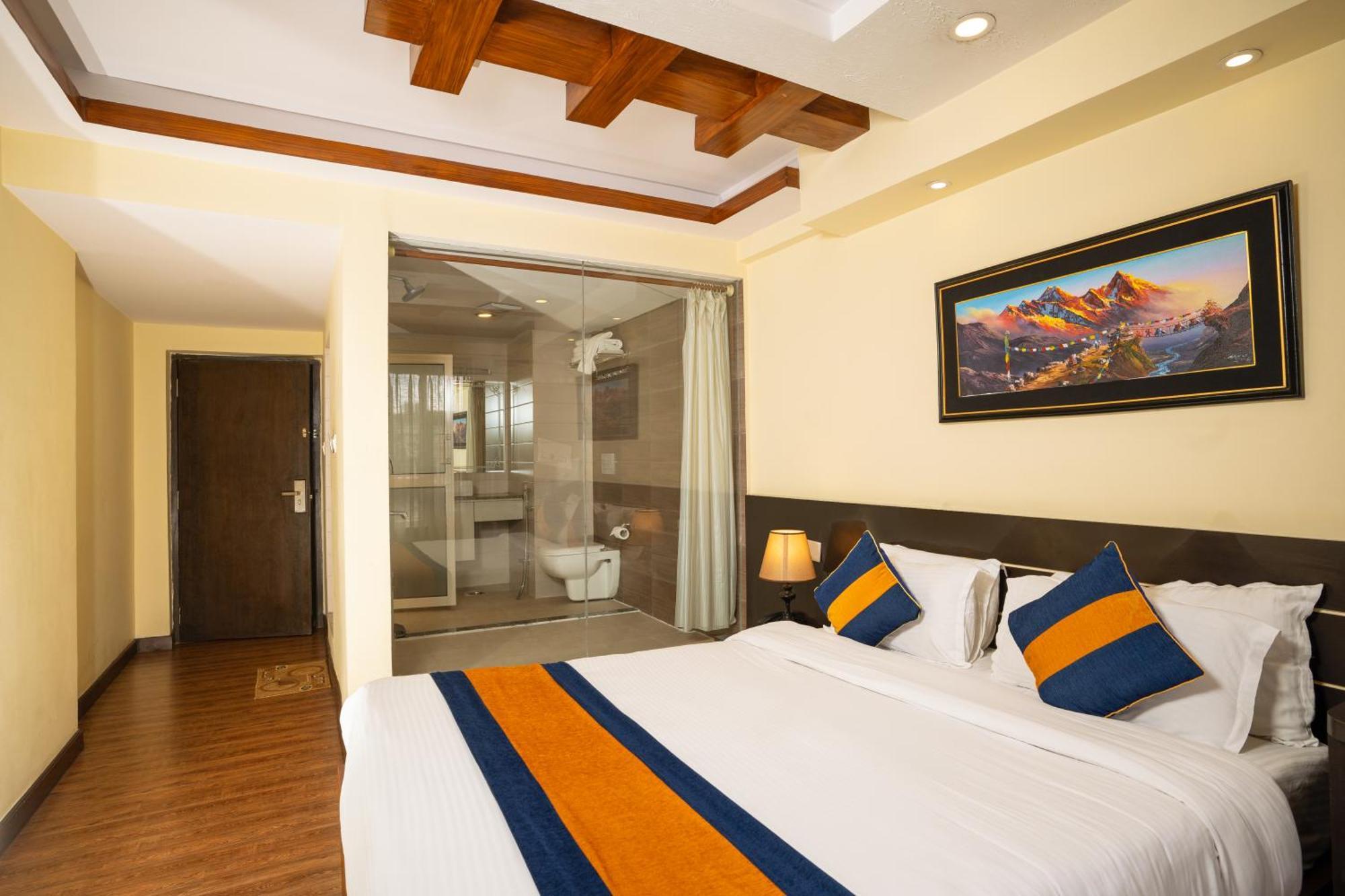 Devo Boutique Hotel Κατμαντού Εξωτερικό φωτογραφία