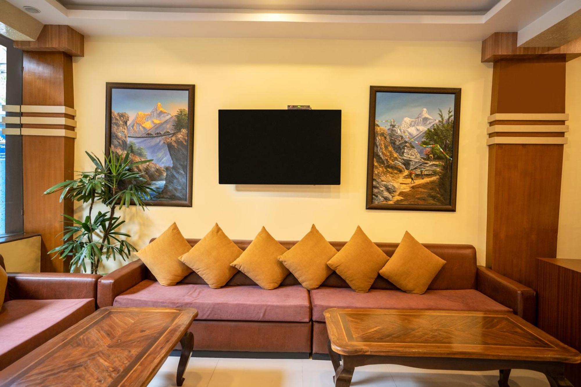 Devo Boutique Hotel Κατμαντού Εξωτερικό φωτογραφία