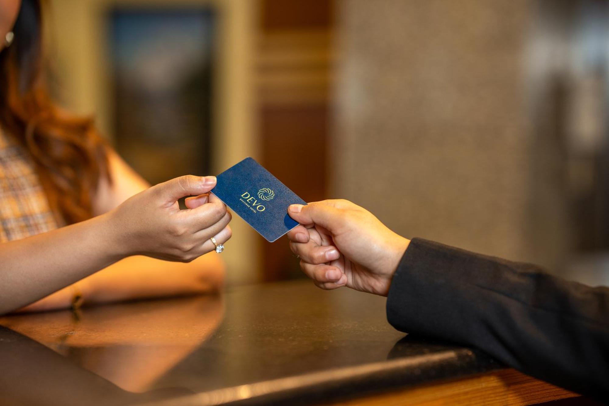 Devo Boutique Hotel Κατμαντού Εξωτερικό φωτογραφία
