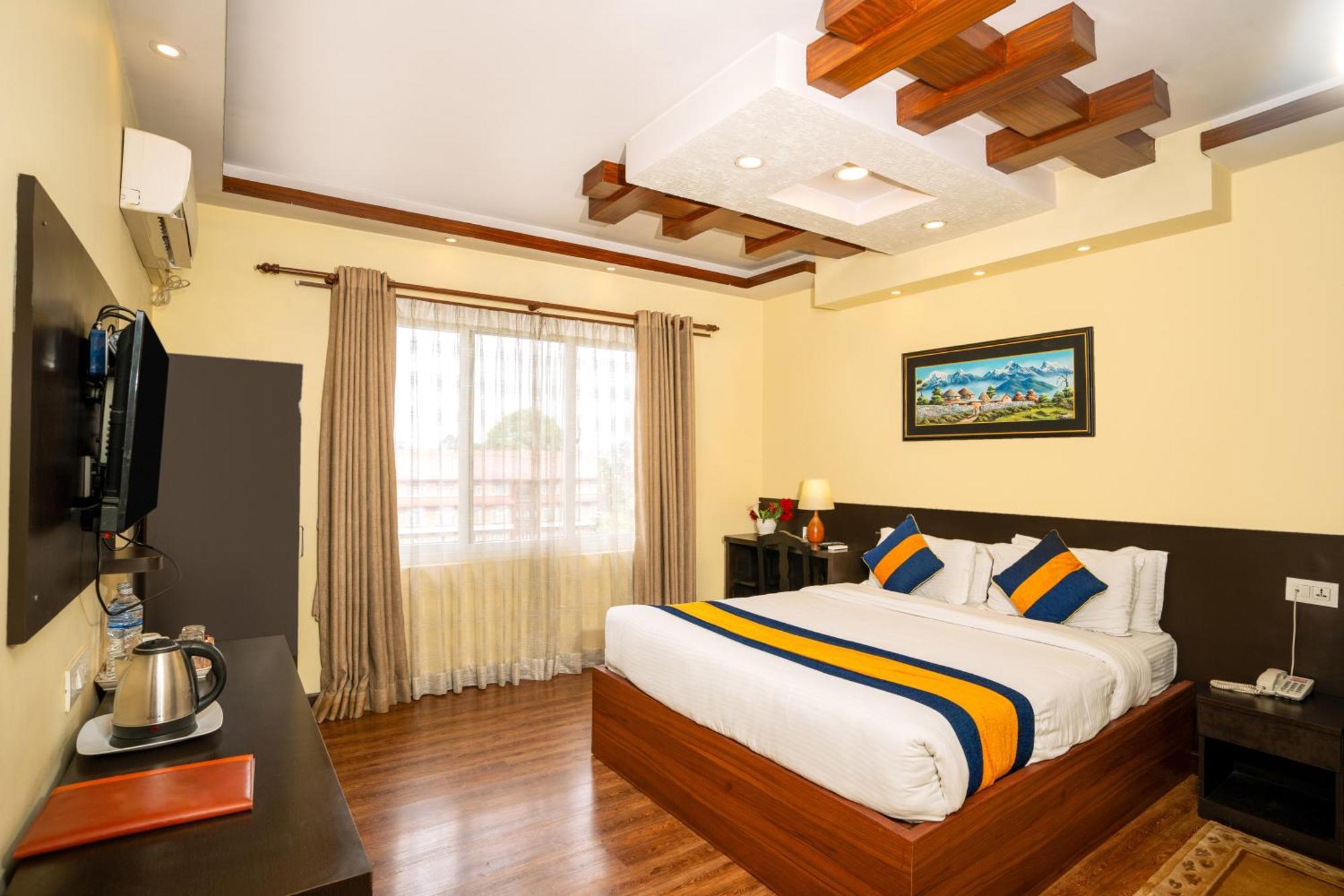 Devo Boutique Hotel Κατμαντού Εξωτερικό φωτογραφία